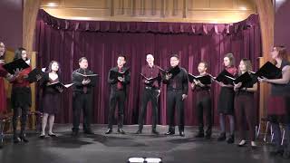 Os Justi - Choralation A Cappella