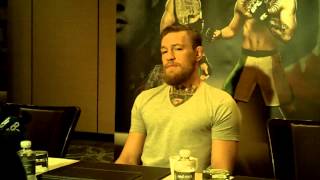 Conor McGregor "Married To MMA""