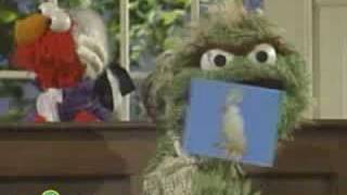 Sesame Street: The National Bird