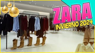 NOVEDADES ZARA OTOÑO INVIERNO 2024/2025 | NUEVA COLECCIÓN!