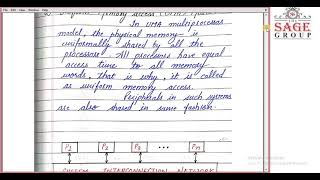 ACA Lecture 3 on Parallel Computer models