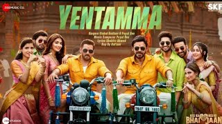 Bhaijaan - Yentamma (Full Video) Salman Khan, Pooja,Venkatesh,Ram Charan | Vishal,Payal, Raftaar