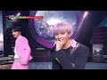 ateez boy with luv bts u0026 wonderland music bank 2019.12.20.