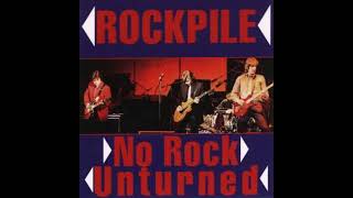 Rockpile - No More Mister Nice Guy (vocal by Billy Bremner)