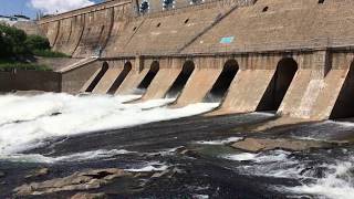 Mettur Dam | Inside Mettur Park View