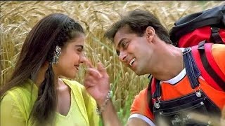 Deewana Main Chala (( Jhankaar )) Salman Khan, Kajol | Udit Narayan | 90s Hits Hindi Song