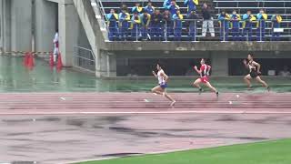 2019香川県選手権　男子400m予選1組