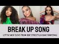 Little Mix - Break Up Song (Colour Coded Lyrics) (Live From BBC Strictly Come Dancing)