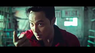 藍光 甄子丹與張晉在工廠裡的精采打鬥片段 葉問 3   Donnie Yen and Zhang Tianzhi's fight in the factory   Ip Man 3