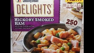 Jimmy Dean Delights Hickory Smoked Ham