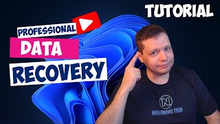 The Best Data Recovery Software 2022 ~ How To Recover Data From Windows 11 With 4DDIG | Nico Knows