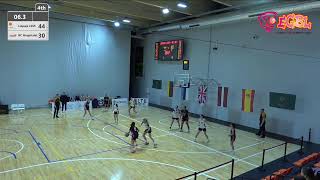 U18EGBL 19:30 Liepaja LSSS - BC Hospitalet | Jan 17| EGBL 2024/25