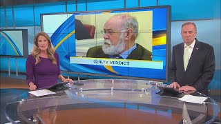 Ex-Horry County deputy found guilty on all charges in van drownings