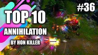 HoN Top 10 Annihilation (2023) #36