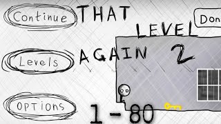 That Level Again 2 Levels 1 - 80 Complete Walkthrough