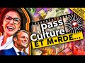 Faut-il SUPPRIMER le PASS CULTURE ? ❌