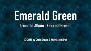 2001 For Distant Shores - Emerald Green