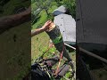 wires everywhere underneath this monster treeclimber treework climberchrisg