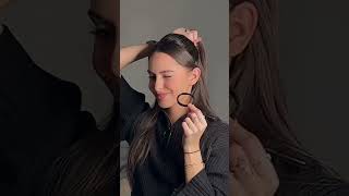 hairstyle tutorial 🤍 @pantene  #pantenehair | Anzeige