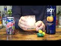 james perot skyy infusions apricot vodka u0026 mtn dew voodew mystery flavor 2023