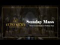 Sunday Mass - November 10th 2024