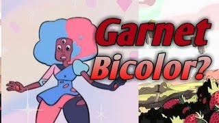 Distintos Tipos De Garnet's