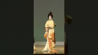 清元「吉野山」 #kimono #japanesedance #classicaldance #着物 #日本舞踊 #japan #kyoto #清元 #吉野山 #静御前 #若柳流 #若柳佑輝子