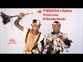 T-MAN SA x Sykes - Yimi Lona Feat. Sandy 6eats | Official Audio