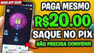 APP que PAGA no PIX 2025 JOGANDO💰 App para Ganhar Dinheiro de Verdade | Novo Site Pagando