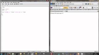 Introduction to PHP Variables (Part 1)