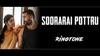 Soorarai Pottru Love BGM Ringtone | Udaan Ringtone | EDM Download link