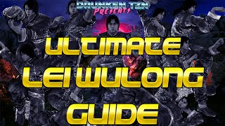 *UPDATE 5.00 OUT* LEI WULONG - THE ULTIMATE GUIDE - TEKKEN 7 - SEASON 4