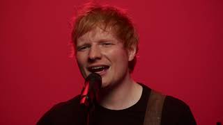 Ed Sheeran – Shivers (Nova’s Red Room Livestream London)