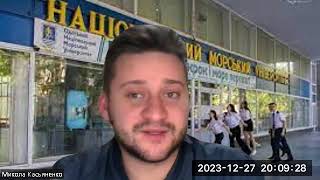 Магістр за спеціальністю 076 Підприємництво та торгівля Микола Кас'яненко