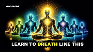 THIS IS THE ONLY WAY TO BREATHE TO CREATE YOUR REALITY