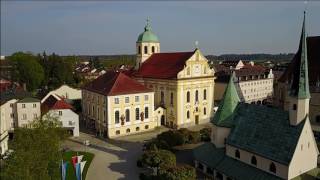 Kapellplatz Altötting