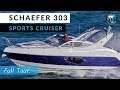 Schaefer 303 Sports Cruiser Tour- 2021 As New