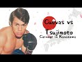 Pipino Cuevas vs Shoji Tsujimoto - Carnage in Kanazawa