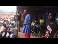 Hosiah Chipanga live at Diamond FM's #HealChimanimani concert
