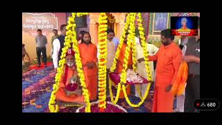 param pujya 1008 ghanshyam puri bapu gvalinath mandir thara