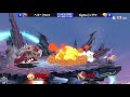 【スマブラsp】タミスマ 71 決勝戦 へろー クッパ vs シグマ トゥーンリンク オンライン大会