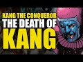 The Death of Kang: Kang Vol 1 Part 3 | Comics Explained