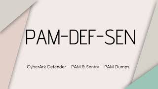 2023 Updated PAM-DEF-SEN CyberArk Defender-PAM \u0026 Sentry-PAM Exam Dumps