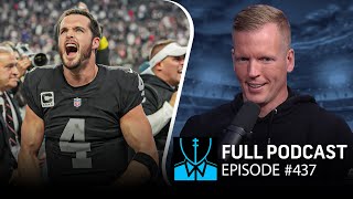 NFL Week 15 recap: 'What are they doing?!' | Chris Simms Unbuttoned (FULL Ep. 437) | NFL on NBC