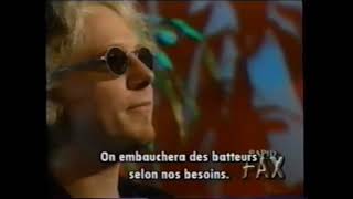 R E M Interview On Recording Up Without Bill Berry 1999