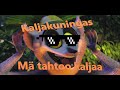 kaljakuningas mä tahtoo kaljaa madagascar parody