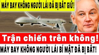 🔴➡️Câu chuyện đáng kinh ngạc về việc bắt giữ một máy bay không người lái bí mật của các phi công nga