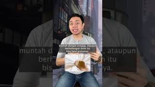 Apa saja yang membatalkan puasa? #shorts