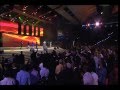 Fred and Donnie at The Potter's House (Stand)