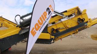 Equip2 and Keestrack at Wanaka Demo Day